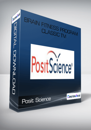 Posit Science - Brain Fitness Program Classic TM