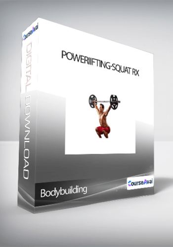 Bodybuilding - Poweriifting-Squat RX