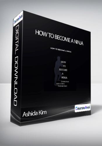 Ashida Kim – How To Become A Ninja