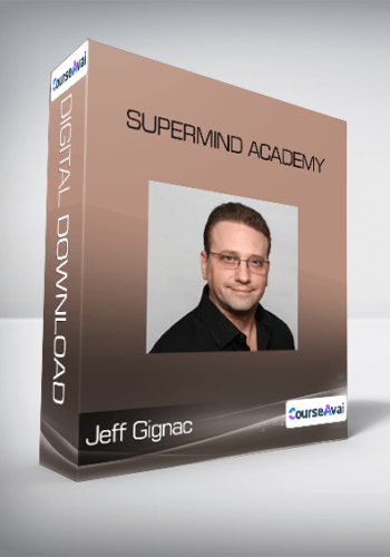 Jeff Gignac - SuperMind Academy