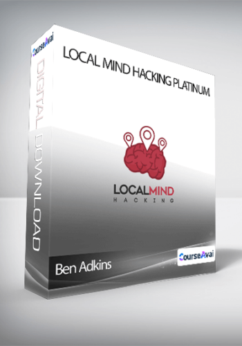 Ben Adkins - Local Mind Hacking Platinum