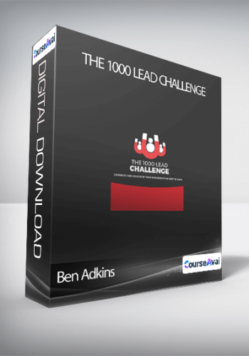 Ben Adkins – The 1000 Lead Challenge