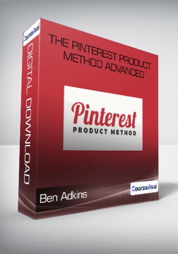 Ben Adkins – The Pinterest Product Method Advanced