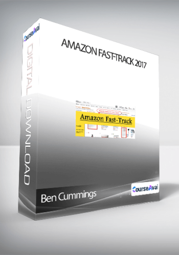Ben Cummings - Amazon Fast-Track 2017