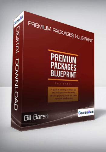 Bill Baren – Premium Packages Blueprint