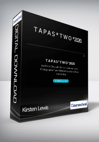 Kirsten Lewis – T A P A S * T W O *2020