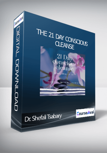 Dr. Shefali & Suzi Lula – The 21 Day Conscious Cleanse