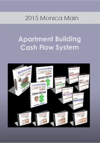 2015 Monica Main – Apartment Building Cash Flow System