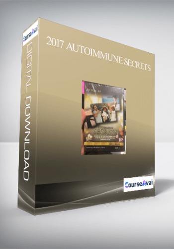 2017 Autoimmune Secrets