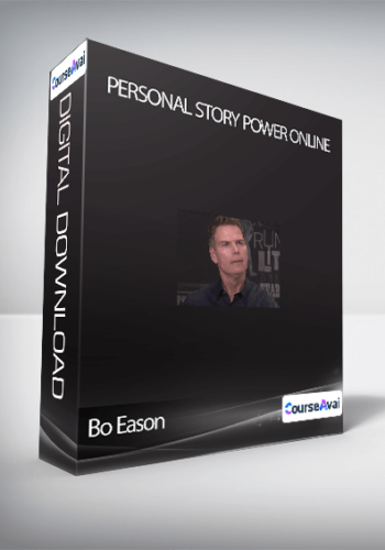 Bo Eason - Personal Story Power Online