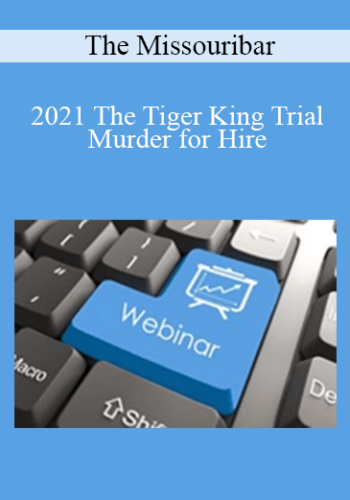 2021 The Tiger King Trial – Murder For Hire: The Prosecution Of Joseph Maldonado-Passage
