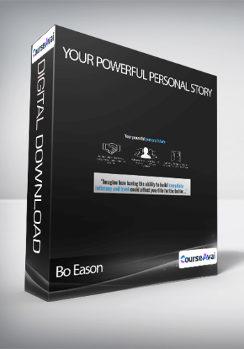 Bo Eason – Your Powerful Personal Story
