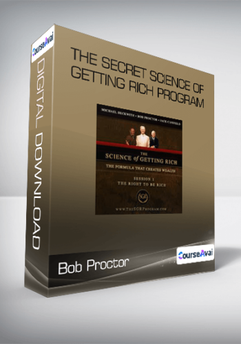 Bob Proctor - The Secret Science of Getting Rich Program