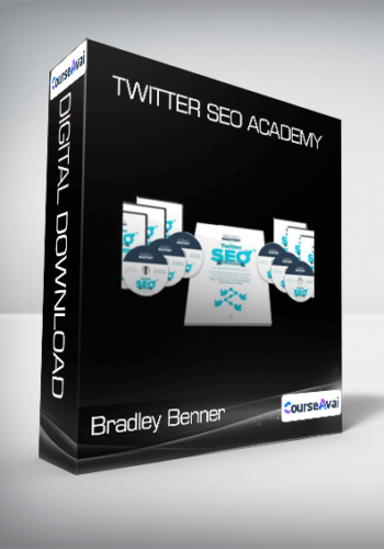 Bradley Benner – Twitter SEO Academy