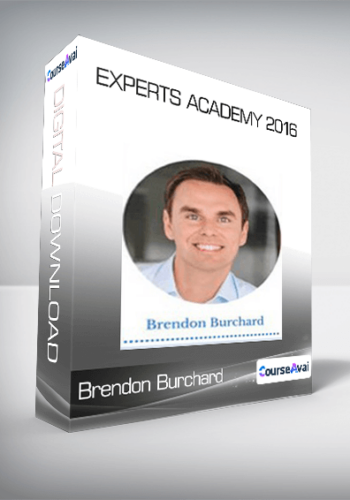 Brendon Burchard – Experts Academy 2016