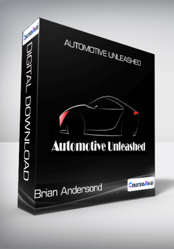 Brian Anderson – Automotive Unleashed