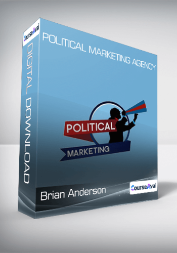 Brian Anderson – Political Marketing Agency