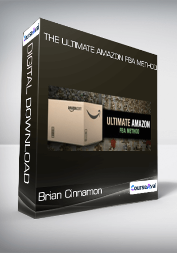 Brian Cinnamon – The Ultimate Amazon FBA Method