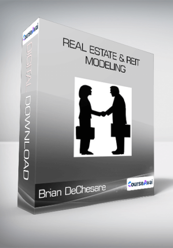 Brian DeChesare – Real Estate & REIT Modeling