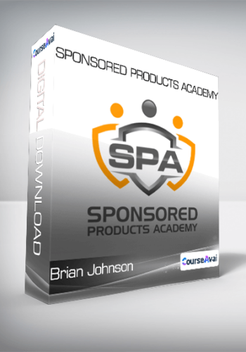 Brian Johnson – Sponsored Products Academy