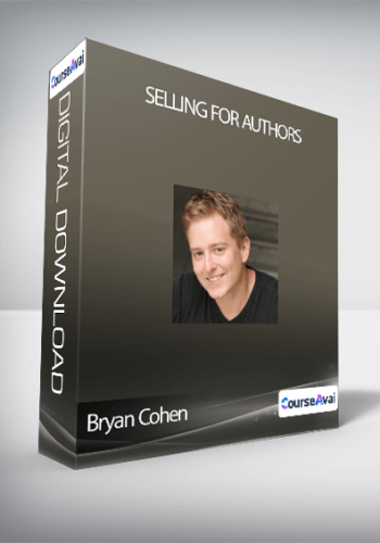 Bryan Cohen - Selling For Authors