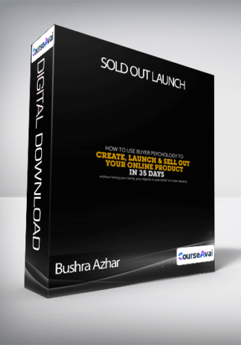 Bushra Azhar – Sold Out Launch