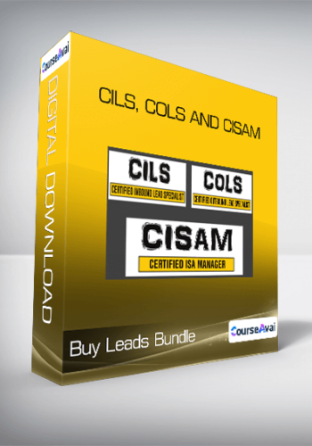 Buy Leads Bundle: CILS, COLS And CISAM
