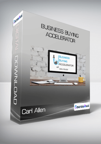 Carl Allen – Business Buying Accelerator