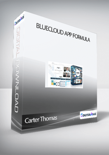 Carter Thomas – Bluecloud App Formula