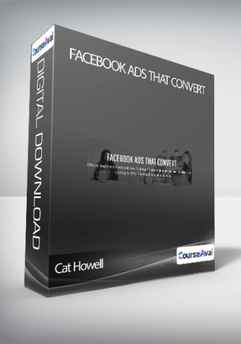 Cat Howell - Facebook Ads That Convert