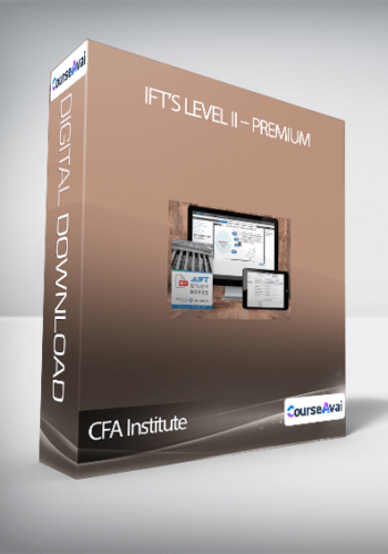 CFA Institute – IFT’s Level II – Premium