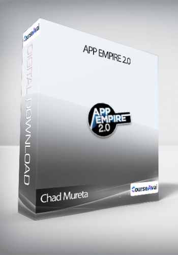 Chad Mureta - App Empire 2.0