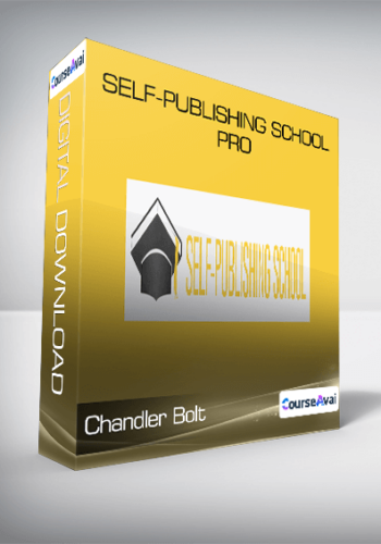 Chandler Bolt – Self-Publishing School PRO