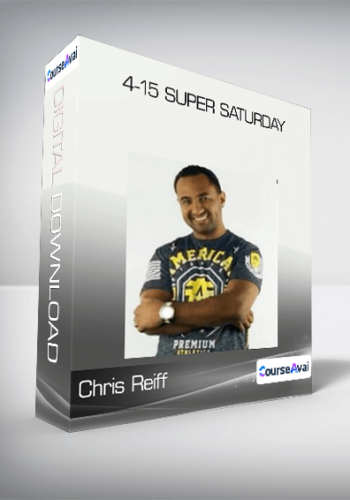Chris Reiff – 4-15 Super Saturday
