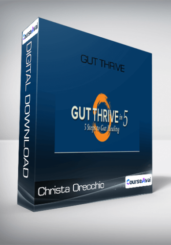 Christa Orecchio – Gut Thrive