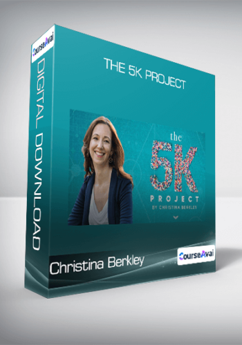 Christina Berkley – The 5K Project