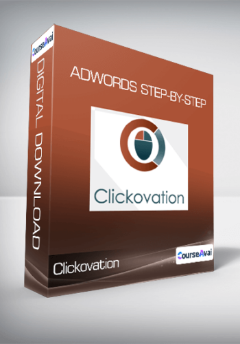 Clickovation – AdWords Step-By-Step
