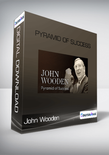 John Wooden – Pyramid Of Success