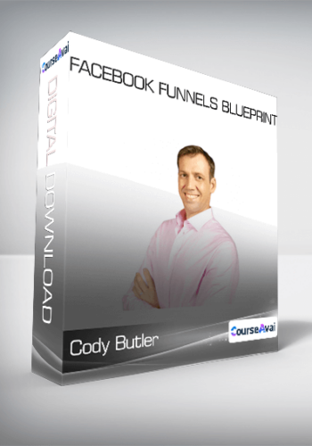 Cody Butler - Facebook Funnels Blueprint