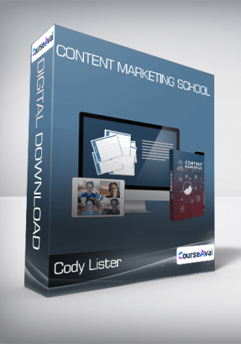 Cody Lister - Content Marketing School
