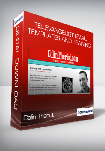 Colin Theriot – Televangelist Email Templates And Training