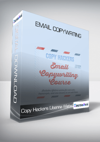 Copy Hackers [Joanna Wiebe] – Email Copywriting