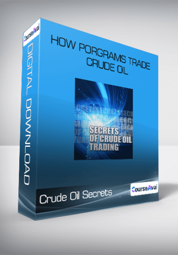 Crude Oil Secrets – How Porgrams Trade Crude Oil