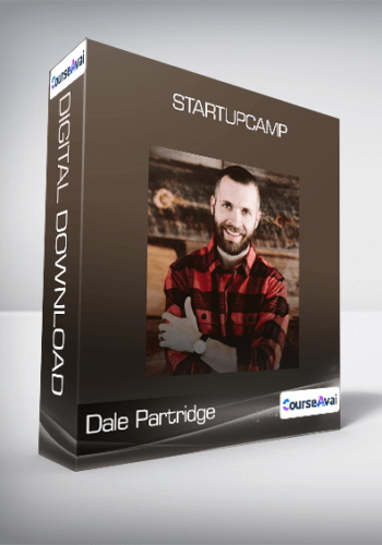 Dale Partridge – Startupcamp
