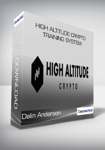 Dalin Anderson – High Altitude Crypto Training System
