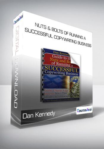 Dan Kennedy – Nuts & Bolts Of Running A Successful Copywriting Business