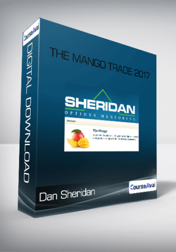 Dan Sheridan – The Mango Trade 2017