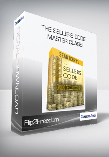 Flip2Freedom – The Sellers Code Master Class