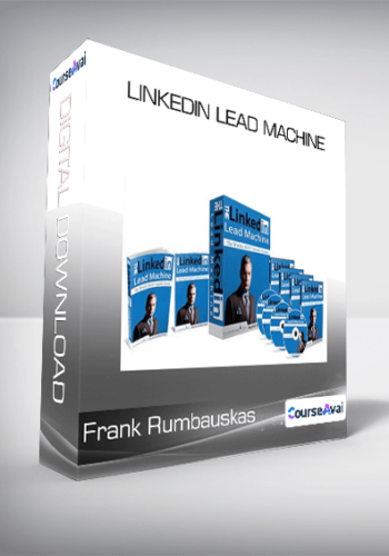 Frank Rumbauskas – LinkedIn Lead Machine