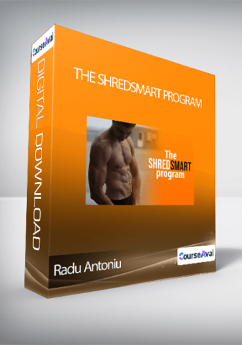 Radu Antoniu – The ShredSmart Program